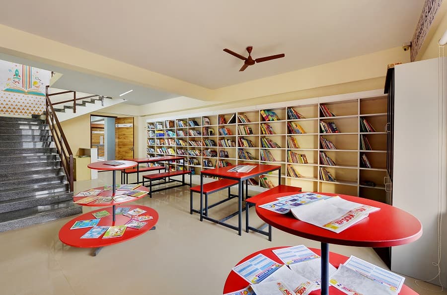 Best International Business School Bangalore Campus & Infrastructure photo 3